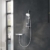 Ручной душ Grohe Rainshower 150 SmartActive 26554LS0 (9,5 л/мин)