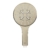 Ручной душ Grohe Rainshower 130 SmartActive 26574EN0 (9,5 л/мин, матовый никель)