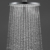 Верхний душ Hansgrohe Crometta S 26723000 (240х240 мм)