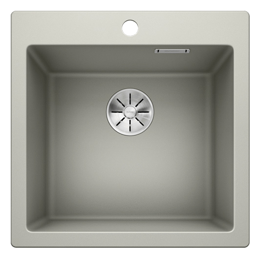 Мойка кухонная Blanco Pleon 5 521671 (жемчужный, 515х510 мм)
