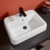 Раковина накладная Villeroy & Boch Architectura 41935501 (550х430 мм)