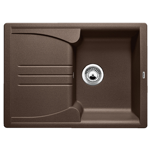Мойка кухонная Blanco Enos 40 S 515080 (кофе, 680х500 мм)