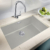 Мойка кухонная Blanco Subline 700-U 523445 (жемчужный, 730х460 мм)
