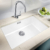 Мойка кухонная Blanco Subline 700-U 523446 (белый, 730х460 мм)
