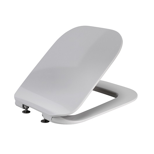 Сиденье с крышкой для унитаза Noken Essence-C 100137567/N365850101 SoftClose (белое)
