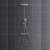 Душевая система Hansgrohe Vernis Shape Showerpipe 230 1jet 26286000