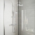 Душевая система Hansgrohe Vernis Blend Showerpipe 200 1jet Green 26318000