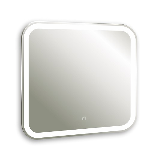 Зеркало Silver Mirrors Stiv neo LED-00002396 (700х680 мм)