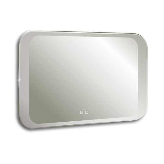 Зеркало Silver Mirrors Indigo neo-2 LED-00002408 (800х550, антипар)