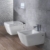 Клавиша смыва Noken Smart Line Crystal 100104499/N386000011 (белое стекло)