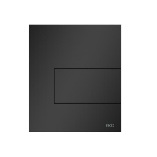 Металлическая панель смыва TECE TECEsquare 9242813 (черный матовый)