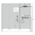 Термостат для ванны Hansgrohe RainSelect 15356400 (белый/хром)