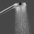 Душевая система Hansgrohe Vernis Blend Showerpipe 200 1jet 26276000