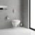 Комплект унитаз с инсталляцией Grohe Solido Perfect 39467000 (комплект 4 в 1)