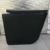Сиденье с крышкой для унитаза Kerasan Tribeca Slim 519131 черное матовое (SoftClose)