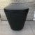 Сиденье с крышкой для унитаза Kerasan Tribeca Slim 519131 черное матовое (SoftClose)