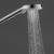 Душевая система Hansgrohe Vernis Blend Showerpipe 200 1jet 26276000