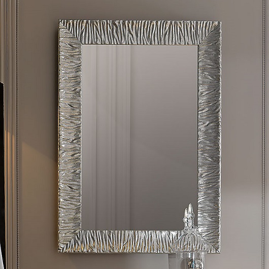 Зеркало Kerasan Retro 736502 (700х1000 мм) серебро