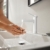 Смеситель для раковины Hansgrohe Finoris 76023700 (матовый белый)