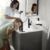Смеситель для раковины Hansgrohe Finoris 76063000 (с вытяжным душем)