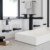 Смеситель для раковины Hansgrohe Metropol 32512670 (матовый черный)
