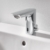Смеситель для раковины Grohe Bau Cosmopolitan E 36453000 (электронный)