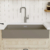 Мойка кухонная Blanco Vintera XL 9-UF 526107 (серый беж, 896х510 мм)