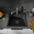 Мойка кухонная Blanco Naya 5 526579 (антрацит, 515х510 мм)