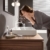 Смеситель для раковины Hansgrohe Vivenis 75020700 (матовый белый)