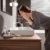 Смеситель для раковины Hansgrohe Vivenis 75022700 (матовый белый)