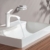 Смеситель для раковины Hansgrohe Vivenis 75022700 (матовый белый)