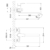 Смеситель для ванны Lemark Point LM0351C