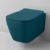 Сиденье с крышкой для унитаза ArtCeram A16 ASA001 42 71 SoftClose (Green Petrolio Matt)