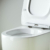 Унитаз приставной Ceramica Nova Metropol Rimless CN4004 безободковый