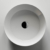 Раковина накладная Ceramica Nova Element CN5001 (360х360 мм) белая