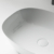 Раковина накладная Ceramica Nova Element CN5005 (500х380 мм) белая