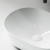 Раковина накладная Ceramica Nova Element CN5010 (480х350 мм)