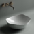 Раковина накладная Ceramica Nova Element CN5017 (420х385 мм) белая