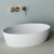 Раковина накладная Ceramica Nova Element CN5018 (610х410 мм)