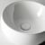 Раковина накладная Ceramica Nova Element CN6001 (395х395 мм)
