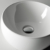 Раковина накладная Ceramica Nova Element CN6001 (395х395 мм)