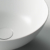 Раковина накладная Ceramica Nova Element CN6003 (358х358 мм) белый матовый