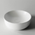 Раковина накладная Ceramica Nova Element CN6006 (355х355 мм) белая матовая