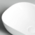 Раковина накладная Ceramica Nova Element CN6009 (455х325 мм)
