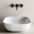 Раковина накладная Ceramica Nova Element CN6010 (425х425 мм)