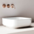 Раковина накладная Ceramica Nova Element CN6012 (385х385 мм)
