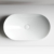 Раковина накладная Ceramica Nova Element CN6015 (615х360 мм)