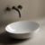 Раковина накладная Ceramica Nova Element CN6017 (520х395 мм) белая