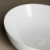 Раковина накладная Ceramica Nova Element CN6017 (520х395 мм) белая