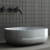 Раковина накладная Ceramica Nova Element CN6018 (460х350 мм)